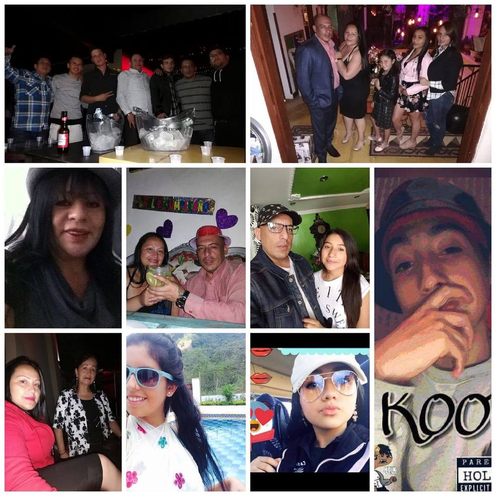 Meet your Posher, Muros